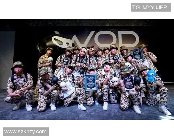 杭州街舞队荣登全国团队协作排行榜第四名展现实力与魅力