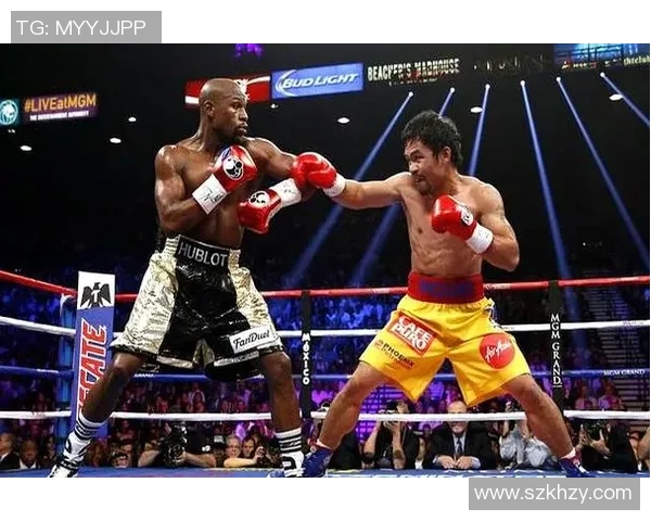 梅威瑟与帕奎奥对决点数分析及比赛回顾详解