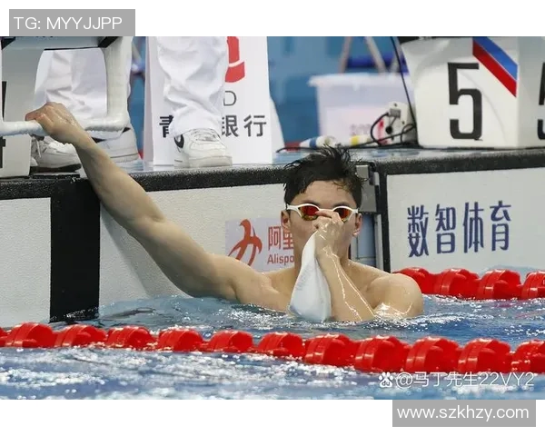 男子游泳明星：勇夺多项奥运荣誉的水中飞鱼